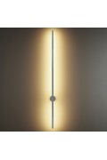 Lampa ścienna SPARO LED biała 100 cm Step Into Design