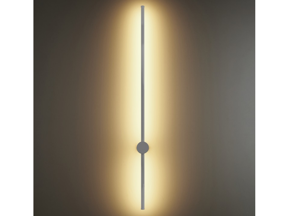 Lampa ścienna SPARO LED biała 100 cm Step Into Design