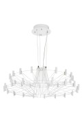 Lampa wisząca MADAME S LED biała 90 cm Step Into Design