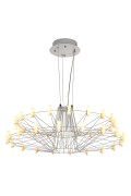 Lampa wisząca MADAME S LED biała 90 cm Step Into Design