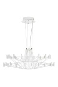 Lampa wisząca MADAME S LED biała 90 cm Step Into Design