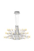 Lampa wisząca MADAME S LED biała 90 cm Step Into Design