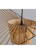 Lampa wisząca kapelusz SOMBRERO beżowa 140 cm Step Into Design