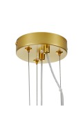 Lampa wisząca SUSSO S złota 40 cm Step Into Design