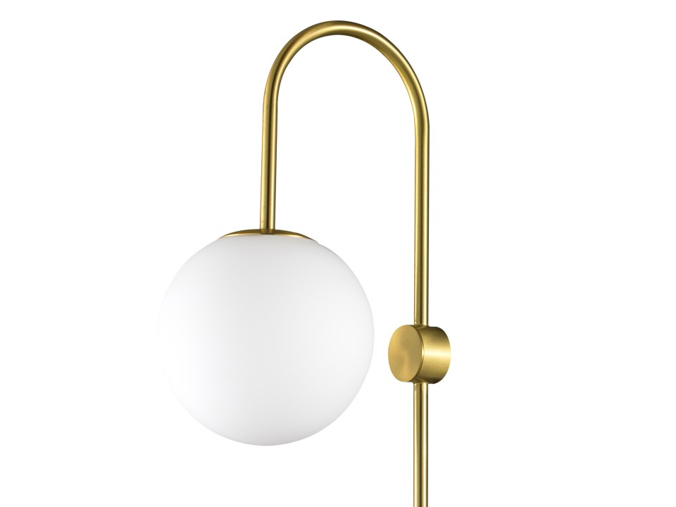 Lampa ścienna DANTE złota 78 cm Step Into Design