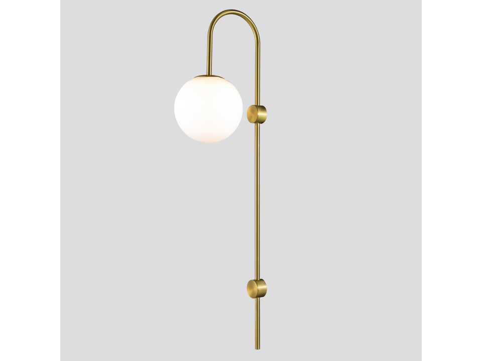 Lampa ścienna DANTE złota 78 cm Step Into Design