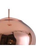 Lampa wisząca GLAM L 38 cm miedziana Step Into Design