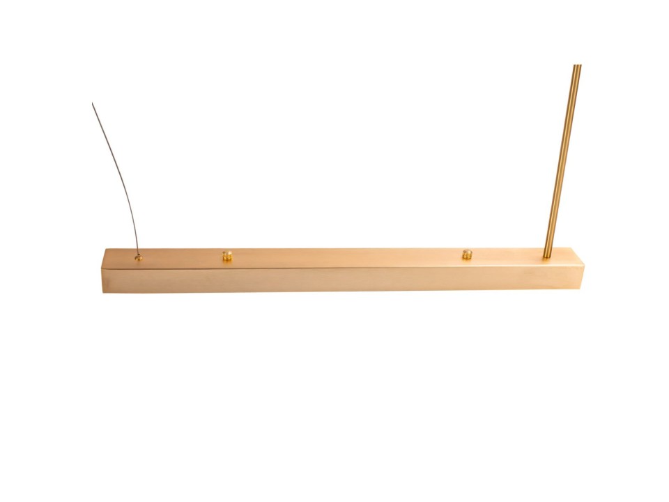Lampa wisząca BIRD 5L LED złota 105 cm Step Into Design
