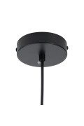 Lampa wisząca CORDA czarna 60 cm Step Into Design