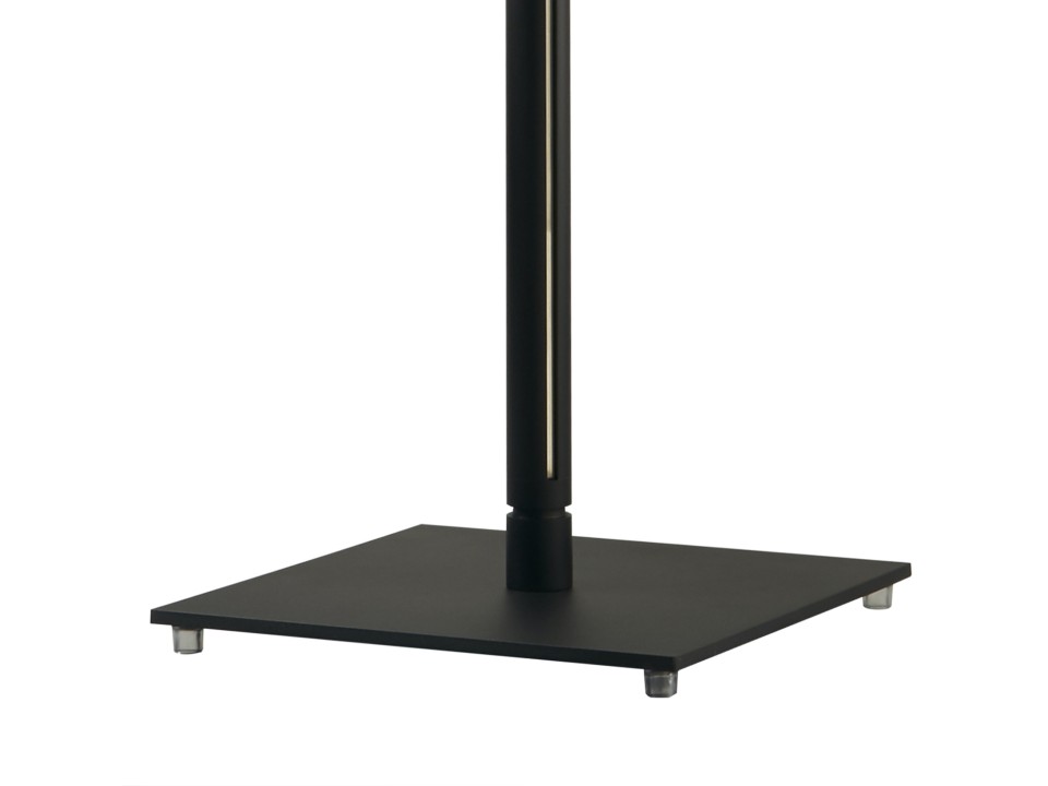 Lampa podłogowa RINGO czarna 182 cm Step Into Design