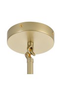 Lampa wisząca STICKS-6 złota Step Into Design