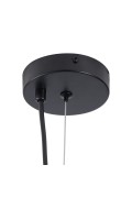 Lampa wisząca CORDA czarna 80 cm Step Into Design