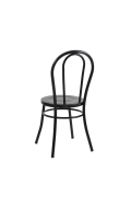 Krzesło CAFE czarne Step Into Design