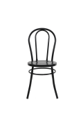 Krzesło CAFE czarne Step Into Design