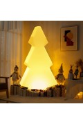 Lampa ogrodowa choinka X-MASS TREE L LED RGBW 16 kolorów 113 cm Step Into Design