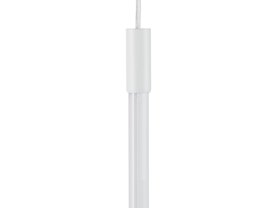 Lampa wisząca SPARO L LED biała 100 cm Step Into Design