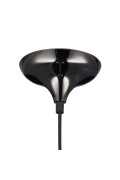 Lampa wisząca QUEEN-1 czarna 18 cm Step Into Design