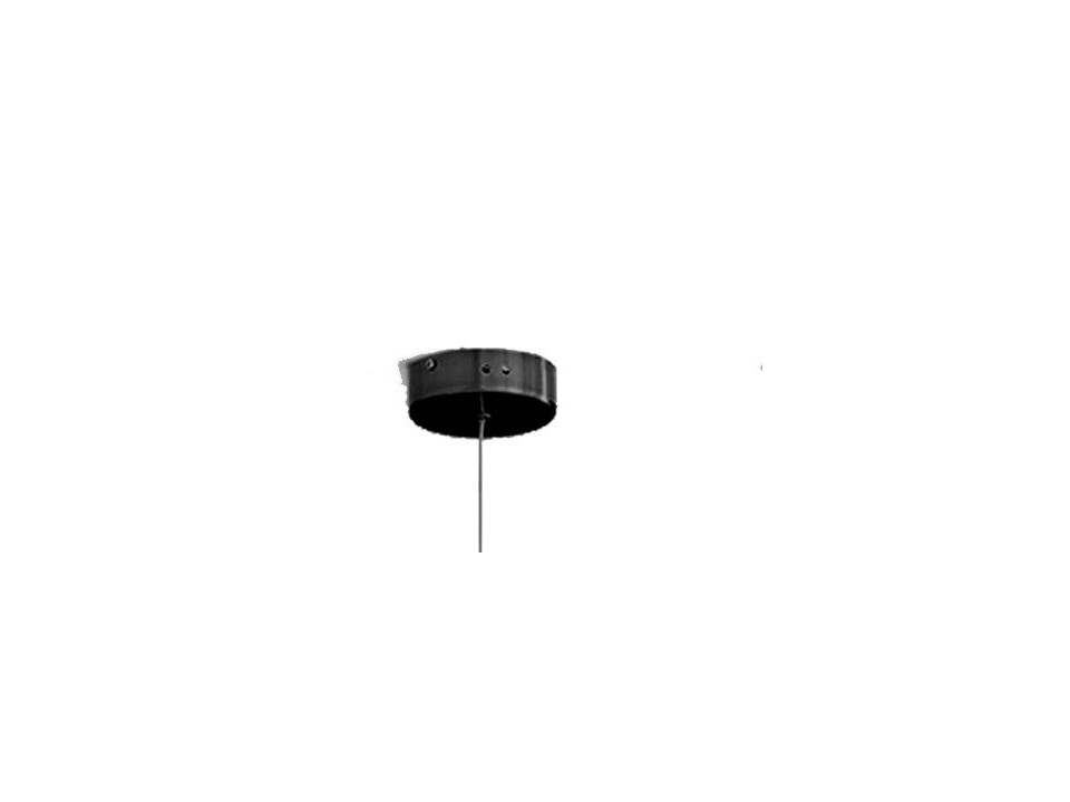 Lampa wisząca ARCTIC LED czarna 100 cm Step Into Design
