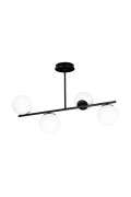 Lampa sufitowa BIOR 4 BLACK