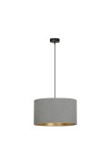 Lampa wisząca HILDE 1 BL GRAY