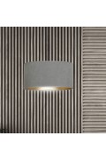 Lampa wisząca HILDE 1 BL GRAY