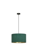 Lampa wisząca HILDE 1 BL GREEN