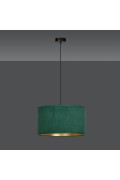 Lampa wisząca HILDE 1 BL GREEN