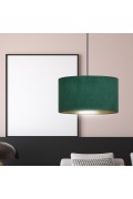 Lampa wisząca HILDE 1 BL GREEN