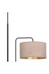 Lampa podłogowa HILDE LP1 BL ROSE - Emibig