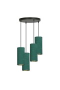 Lampa wisząca BENTE 4 BL PREMIUM GREEN