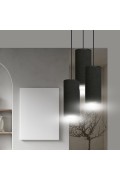 Lampa wisząca BENTE 3 BL PREMIUM BLACK