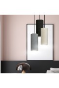 Lampa wisząca BENTE 3 BL PREMIUM MIX