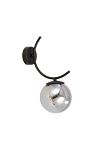 Kinkiet BOSTON K1 BLACK/GRAFIT - Emibig