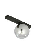 Lampa sufitowa FIT 1 BLACK/GRAFIT