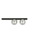 Lampa sufitowa FIT 2 BLACK/GRAFIT - Emibig