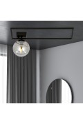 Lampa sufitowa IMAGO 1A BLACK/GRAFIT