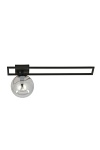 Lampa sufitowa IMAGO 1C BLACK/GRAFIT - Emibig