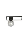 Lampa sufitowa IMAGO 1D BLACK/GRAFIT - Emibig