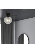 Lampa sufitowa IMAGO 1G BLACK/GRAFIT