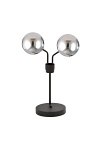 Lampka biurkowa NOVA LN2 BLACK/GRAFIT - Emibig