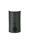 Kinkiet ASTON K1 BLACK/GOLD - Emibig