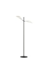 Lampa podłogowa VENE LP2 WHITE/GOLD - Emibig