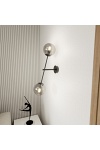 Kinkiet LINEAR K2 BLACK/GRAFIT - Emibig
