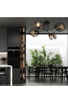 Lampa sufitowa TALIA 4 - Emibig