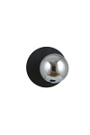 Kinkiet OSLO K1 BLACK/GRAFIT - Emibig