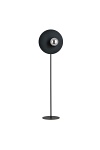 Lampa podłogowa OSLO LP BLACK/GRAFIT - Emibig