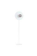 Lampa podłogowa OSLO LP WHITE/GRAFIT