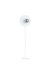 Lampa podłogowa OSLO LP WHITE/GRAFIT - Emibig