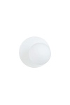 Kinkiet OSLO K1 WHITE/OPAL - Emibig