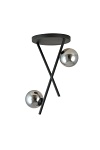 Lampa sufitowa RIVER 2 GRAFIT - Emibig